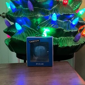 Casetify Pixar Blue Ornament Case